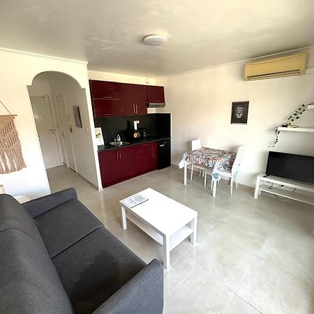 Studio Nice Centre Garibaldi Port Plage Bagian luar foto