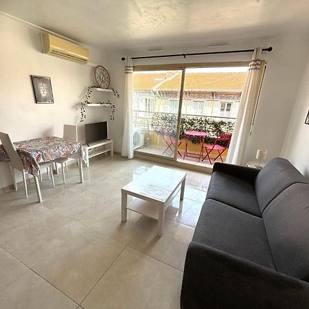 Studio Nice Centre Garibaldi Port Plage Bagian luar foto