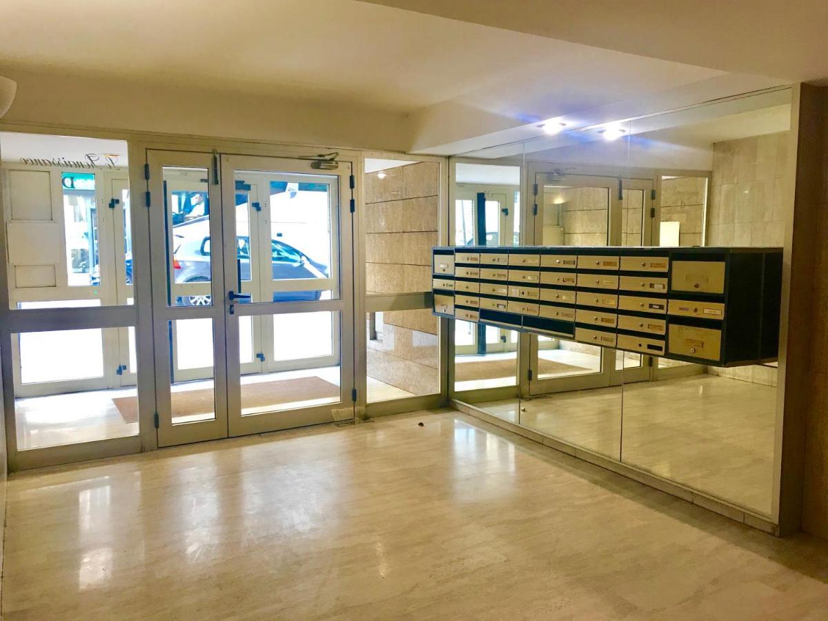Studio Nice Centre Garibaldi Port Plage Bagian luar foto